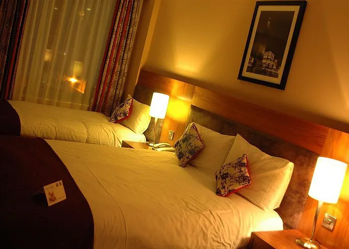 Maldron Parnell Square Отель 4*