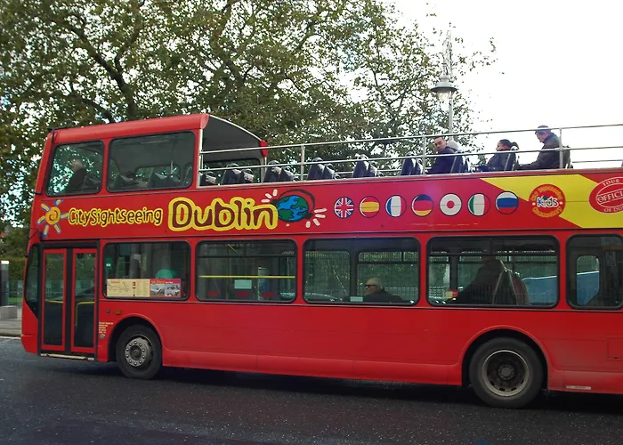 Maldron Parnell Square 4* Дублин