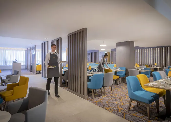 Maldron Parnell Square 4* Дублин