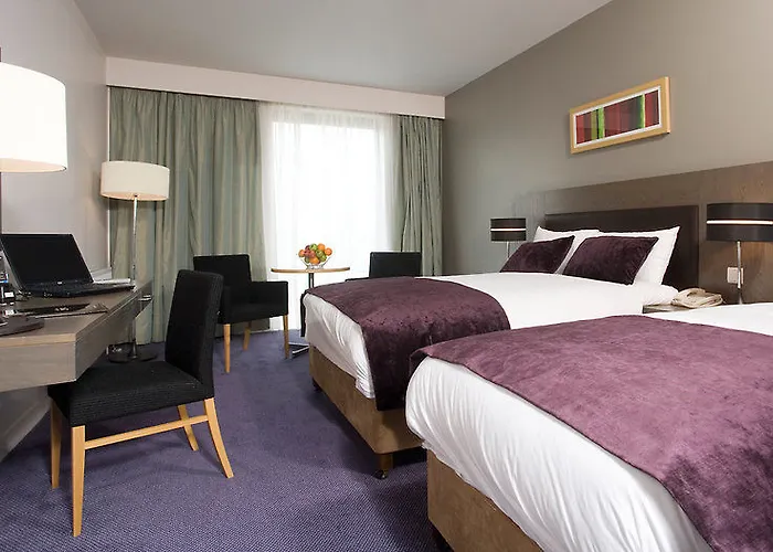 Maldron Parnell Square Отель 4*