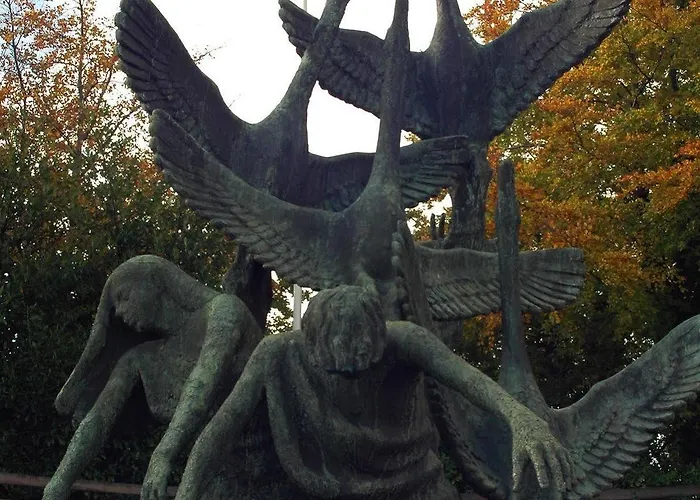 Отель Maldron Parnell Square Дублин