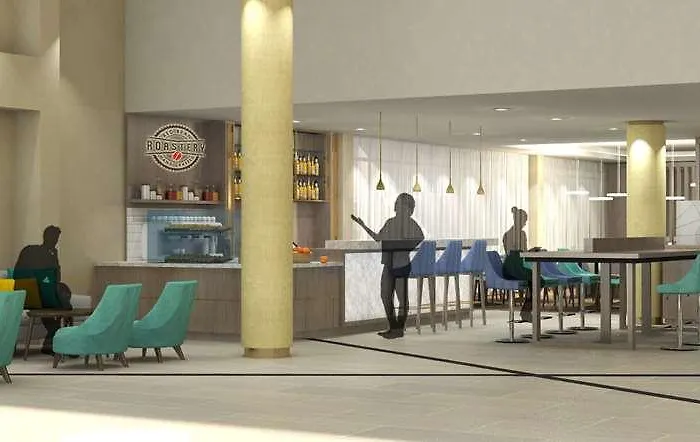 Maldron Parnell Square Hotel 4*