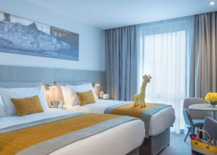 Maldron Parnell Square Hotel 4*