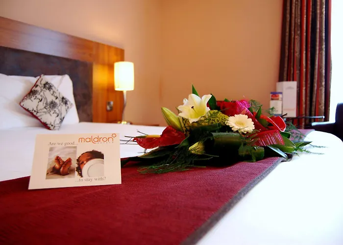 Maldron Parnell Square Hotel 4*