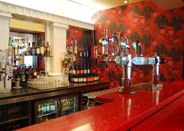Maldron Parnell Square 4* Dublin