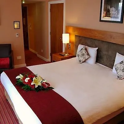 Hotel Maldron Parnell Square Dublino