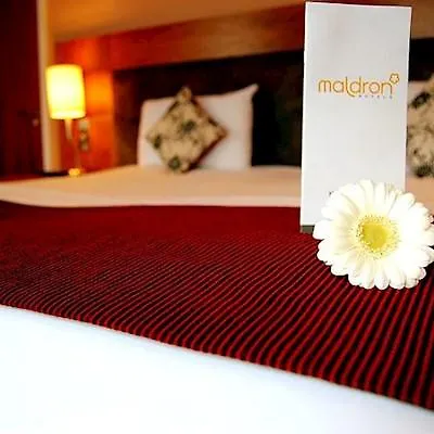 Maldron Parnell Square Hotel Dublino