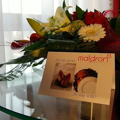 Maldron Parnell Square Dublino
