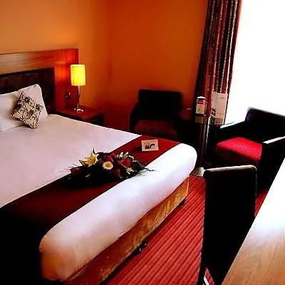 Hotel Maldron Parnell Square Dublino