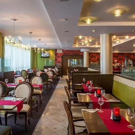 Maldron Parnell Square Dublin