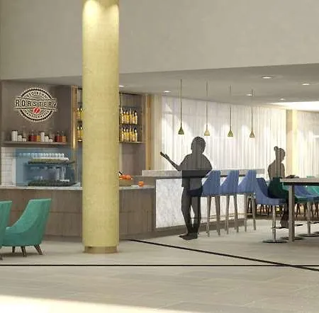 Maldron Parnell Square ホテル 4*