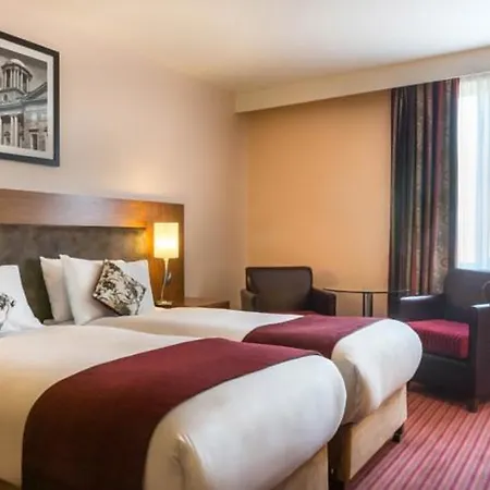 Maldron Parnell Square Hotel Dublin