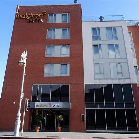 Maldron Parnell Square Hotel Dublin