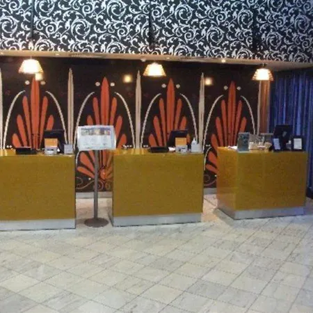 Maldron Parnell Square فندق 4*