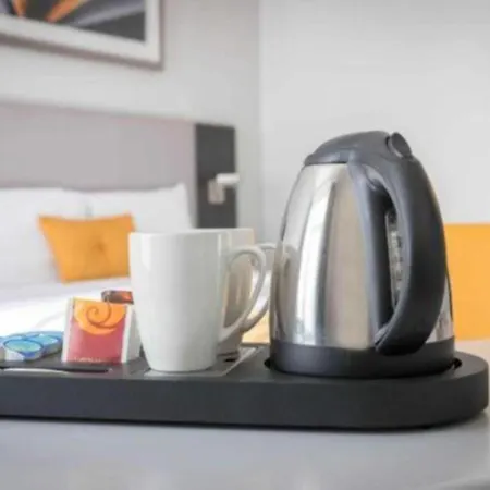 Maldron Parnell Square ホテル 4*