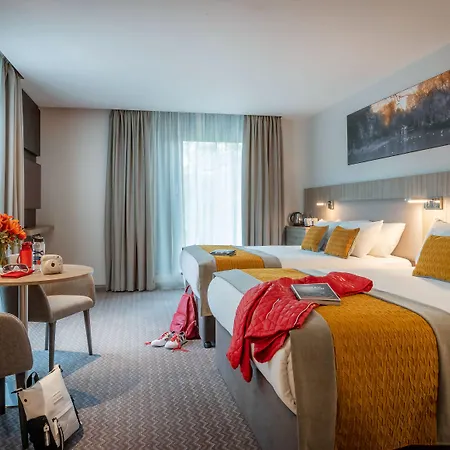 Maldron Parnell Square Hotel Dublin