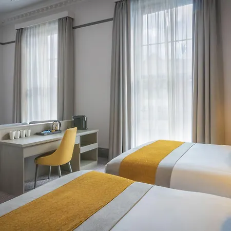 Maldron Parnell Square ホテル ダブリン