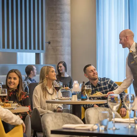 Maldron Parnell Square ホテル ダブリン