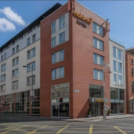 Maldron Parnell Square Dublin