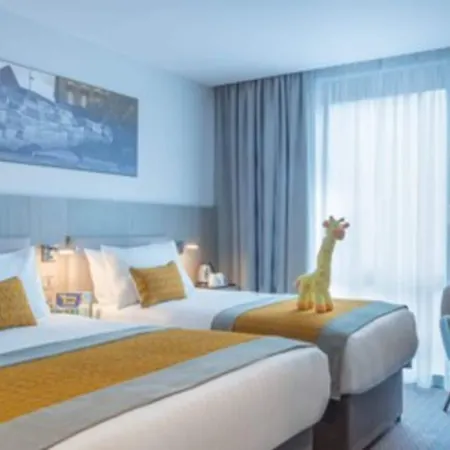 Maldron Parnell Square ホテル 4*