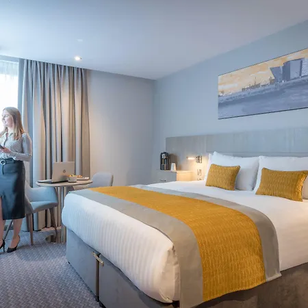 Maldron Parnell Square ダブリン