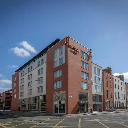 Maldron Parnell Square Hotel 4*