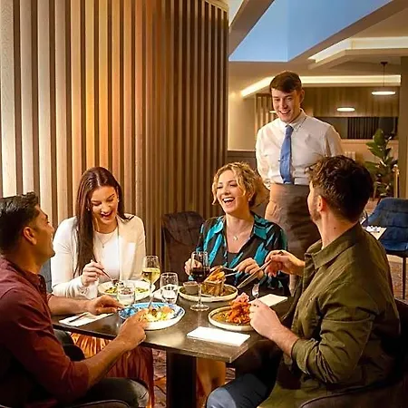 Maldron Parnell Square Hotel Dublin