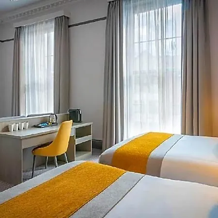 Maldron Parnell Square 4* Dublin
