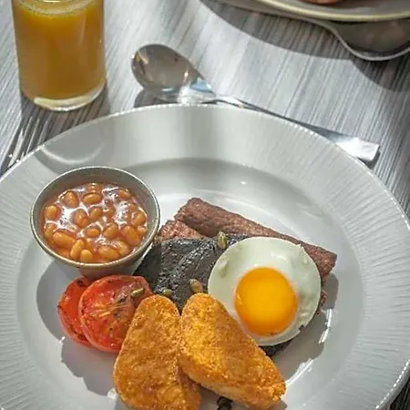 Hotel Maldron Parnell Square Dublin