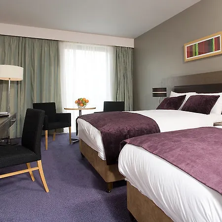 Maldron Parnell Square ホテル 4*