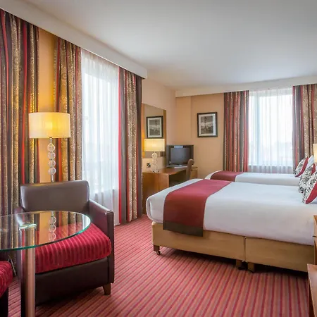 Maldron Parnell Square Hotel Dublin