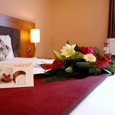 Maldron Parnell Square ホテル 4*