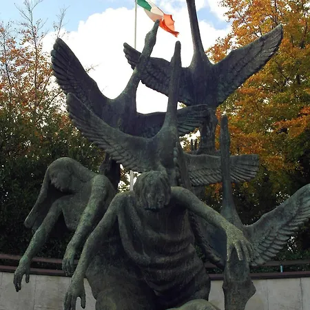 ホテル Maldron Parnell Square ダブリン