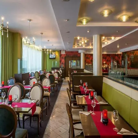 Hotel Maldron Parnell Square