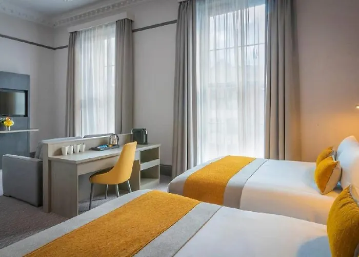 Otel Maldron Parnell Square