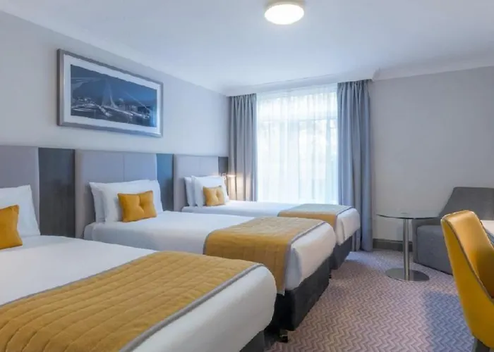 Maldron Parnell Square ダブリン