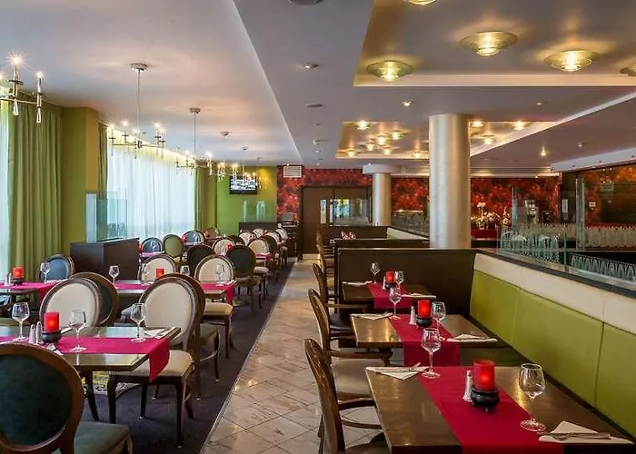 Maldron Parnell Square Dublin