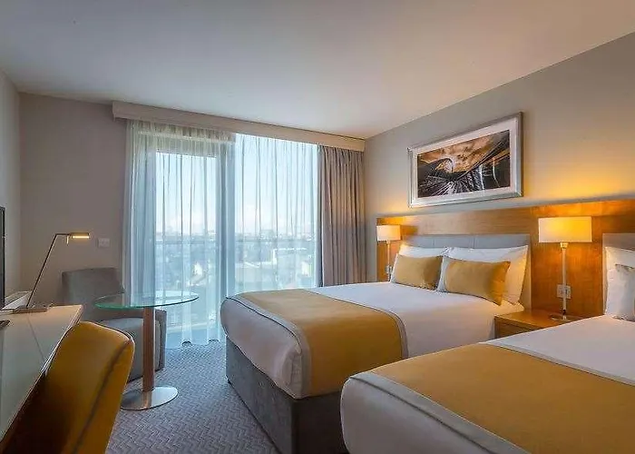 ホテル Maldron Parnell Square 4*