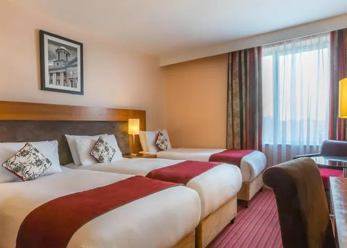 Otel Maldron Parnell Square
