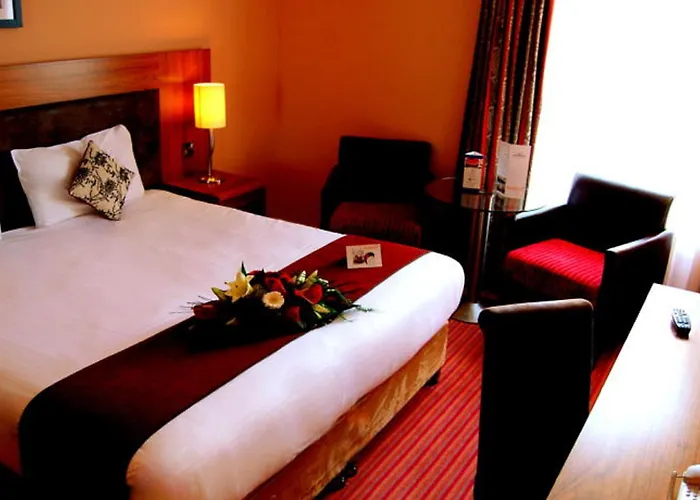Otel Maldron Parnell Square