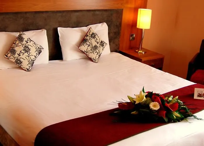 Maldron Parnell Square 4* Δουβλίνο