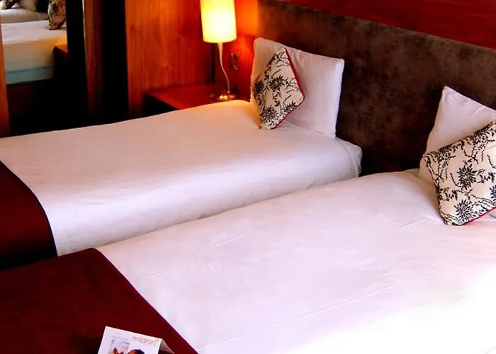 Maldron Parnell Square Otel Dublin