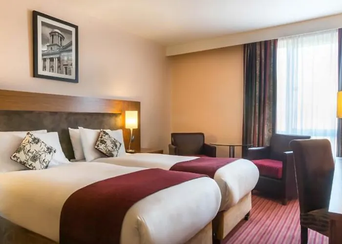 Maldron Parnell Square Hotel Dublin