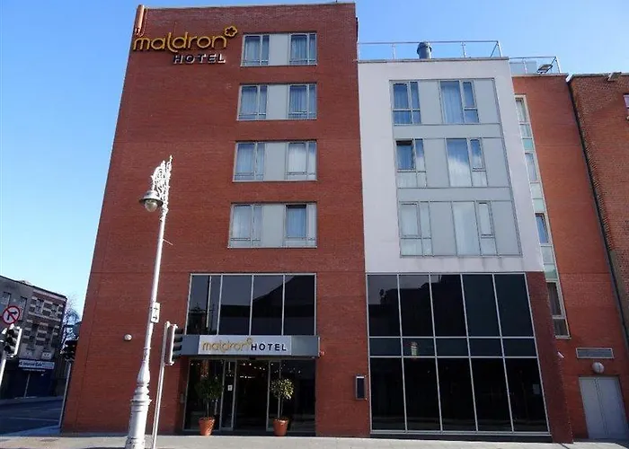 Maldron Parnell Square Otel Dublin