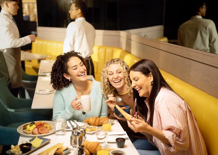 Maldron Parnell Square Hotel Dublin