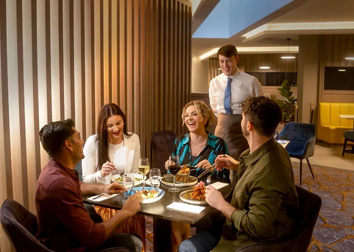 Maldron Parnell Square