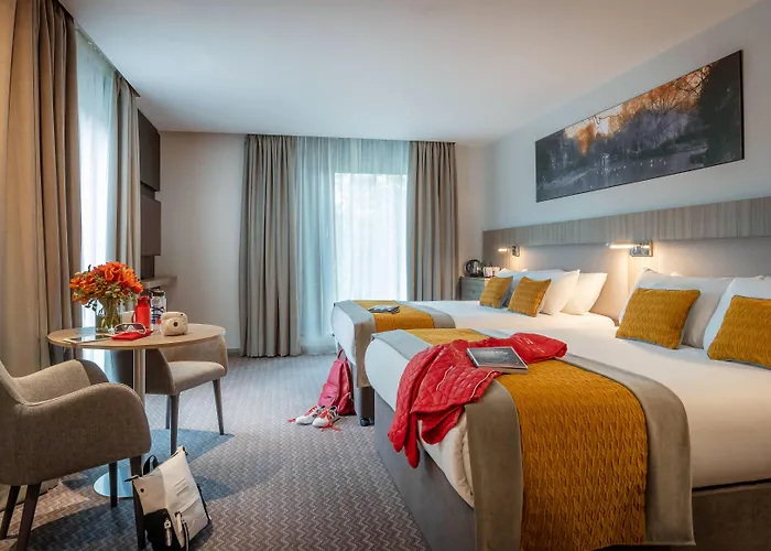 Maldron Parnell Square Otel Dublin