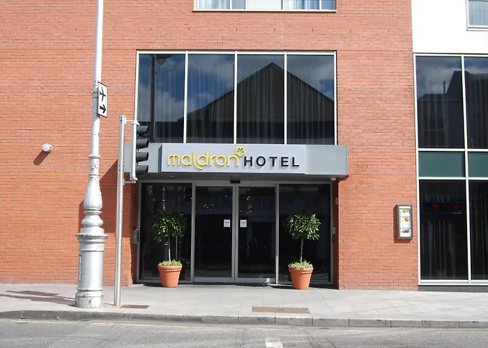 Maldron Parnell Square Hotel Dublin