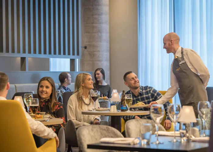 Maldron Parnell Square ホテル ダブリン