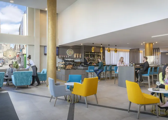 Maldron Parnell Square Otel